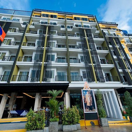 Hotel Blue Sky Patong Exteriér fotografie