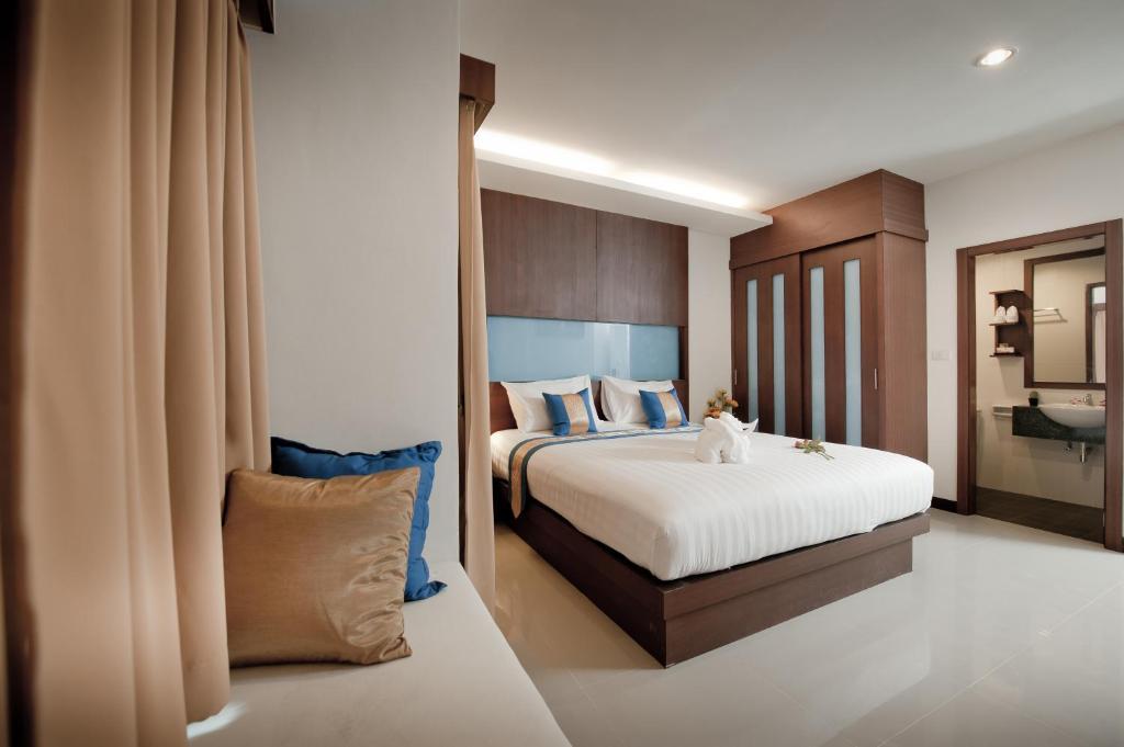 Hotel Blue Sky Patong Pokoj fotografie