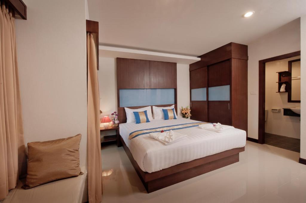 Hotel Blue Sky Patong Pokoj fotografie