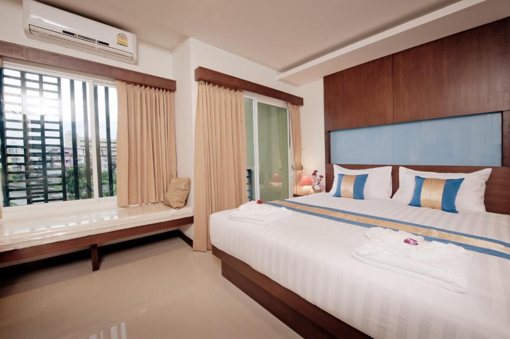 Hotel Blue Sky Patong Pokoj fotografie