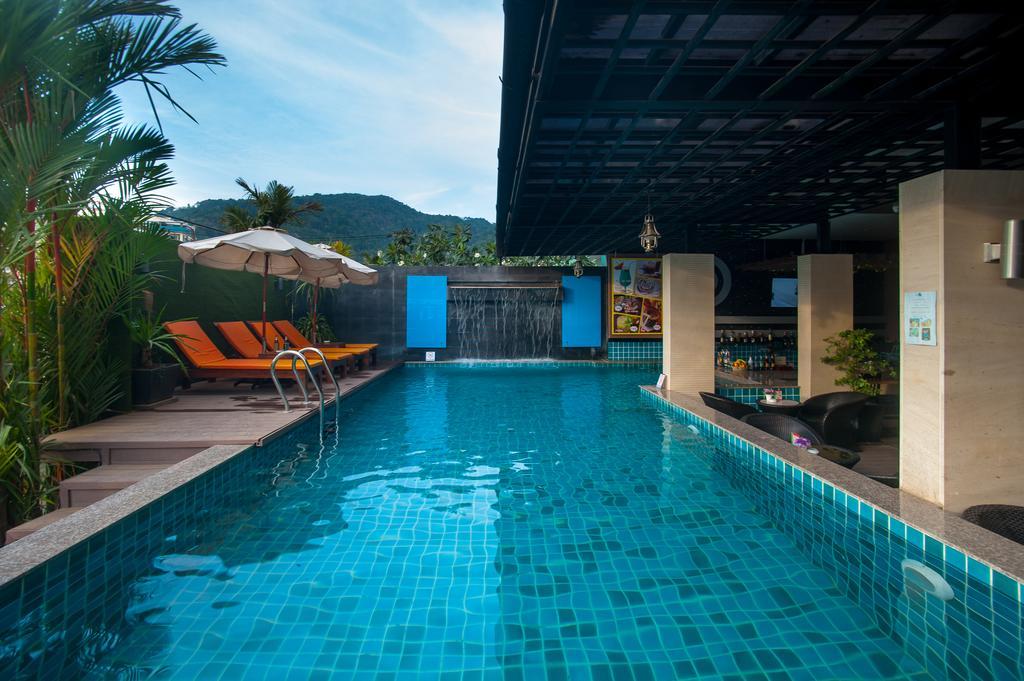 Hotel Blue Sky Patong Exteriér fotografie