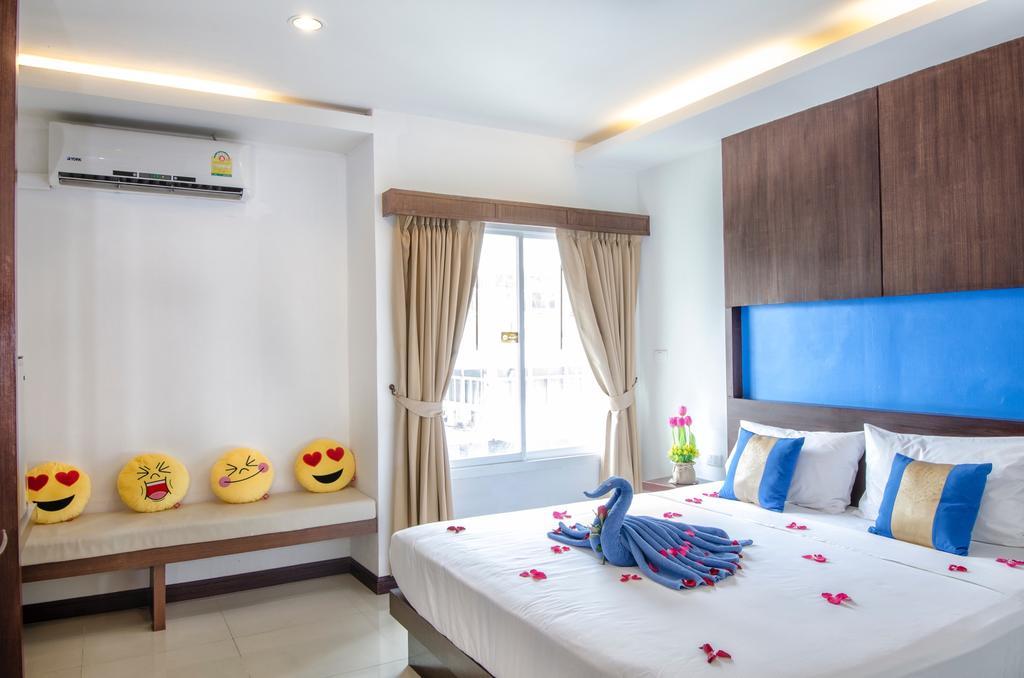 Hotel Blue Sky Patong Exteriér fotografie