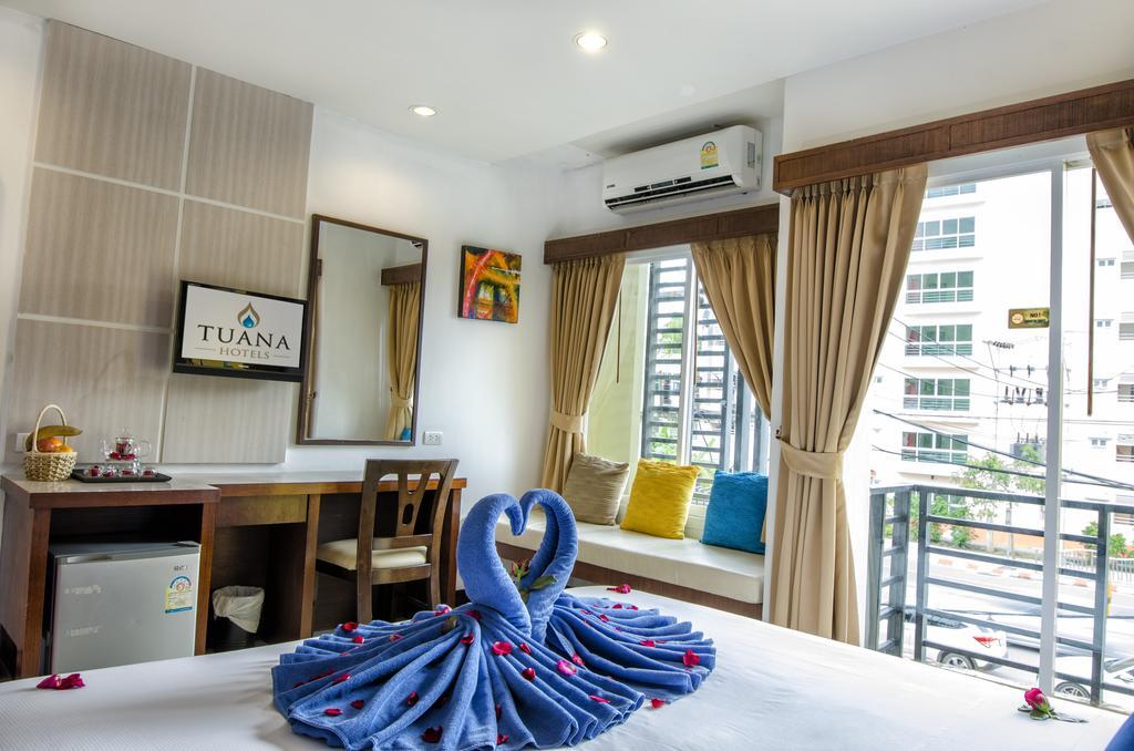Hotel Blue Sky Patong Exteriér fotografie