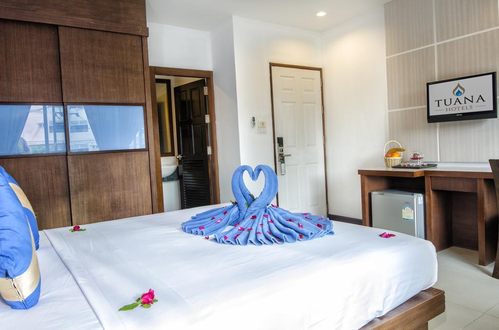 Hotel Blue Sky Patong Exteriér fotografie