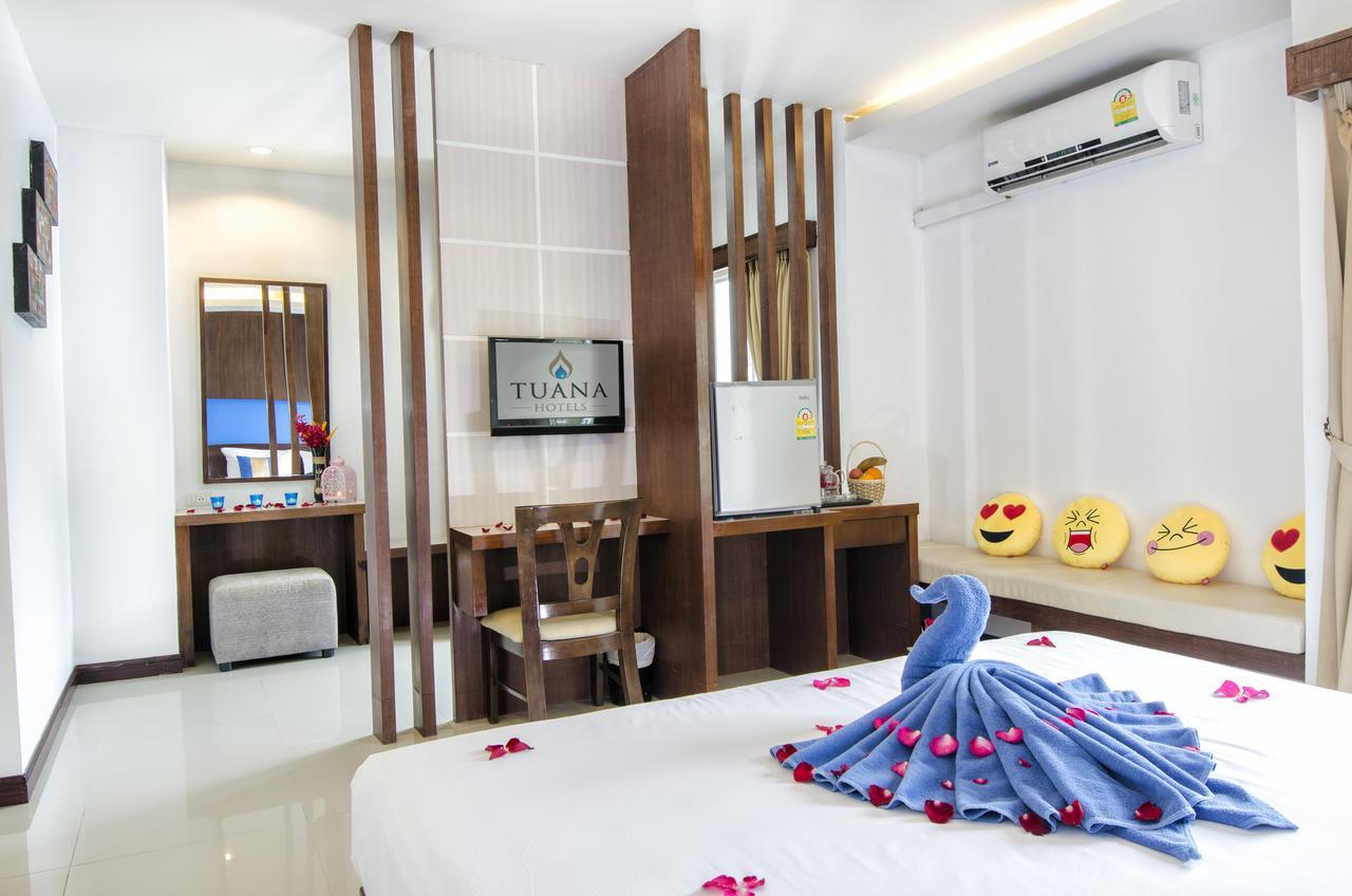 Hotel Blue Sky Patong Exteriér fotografie