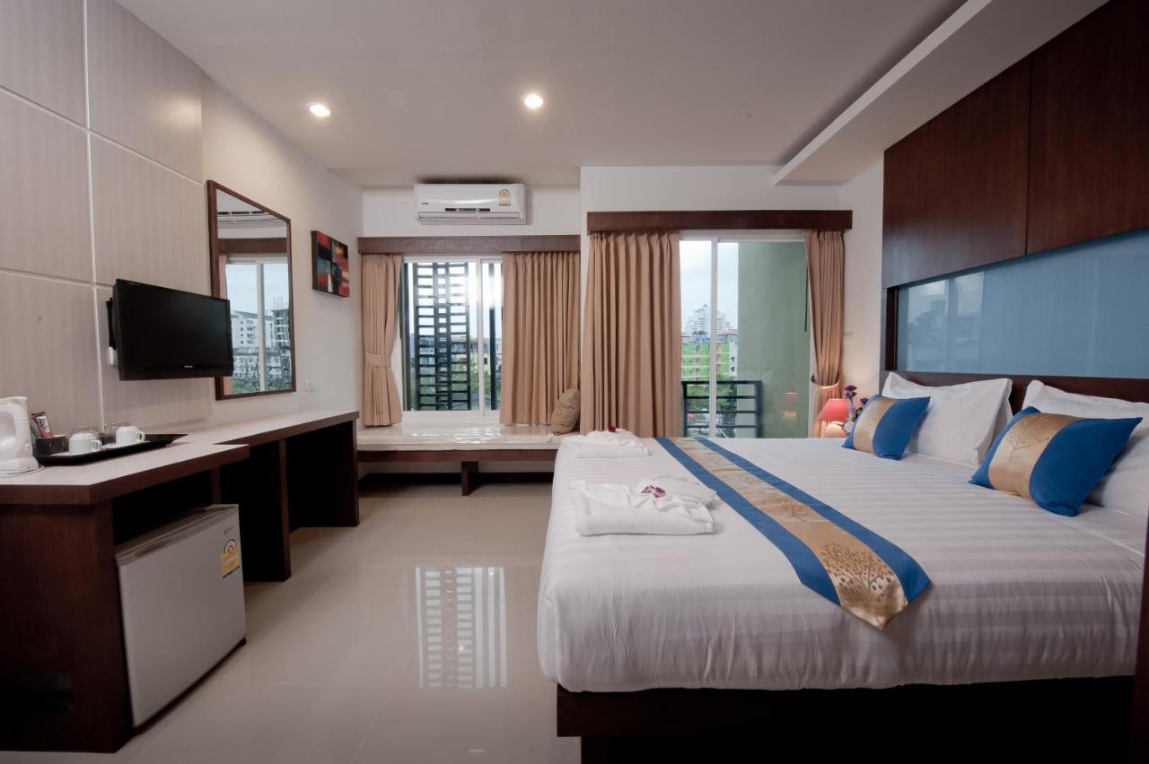 Hotel Blue Sky Patong Pokoj fotografie