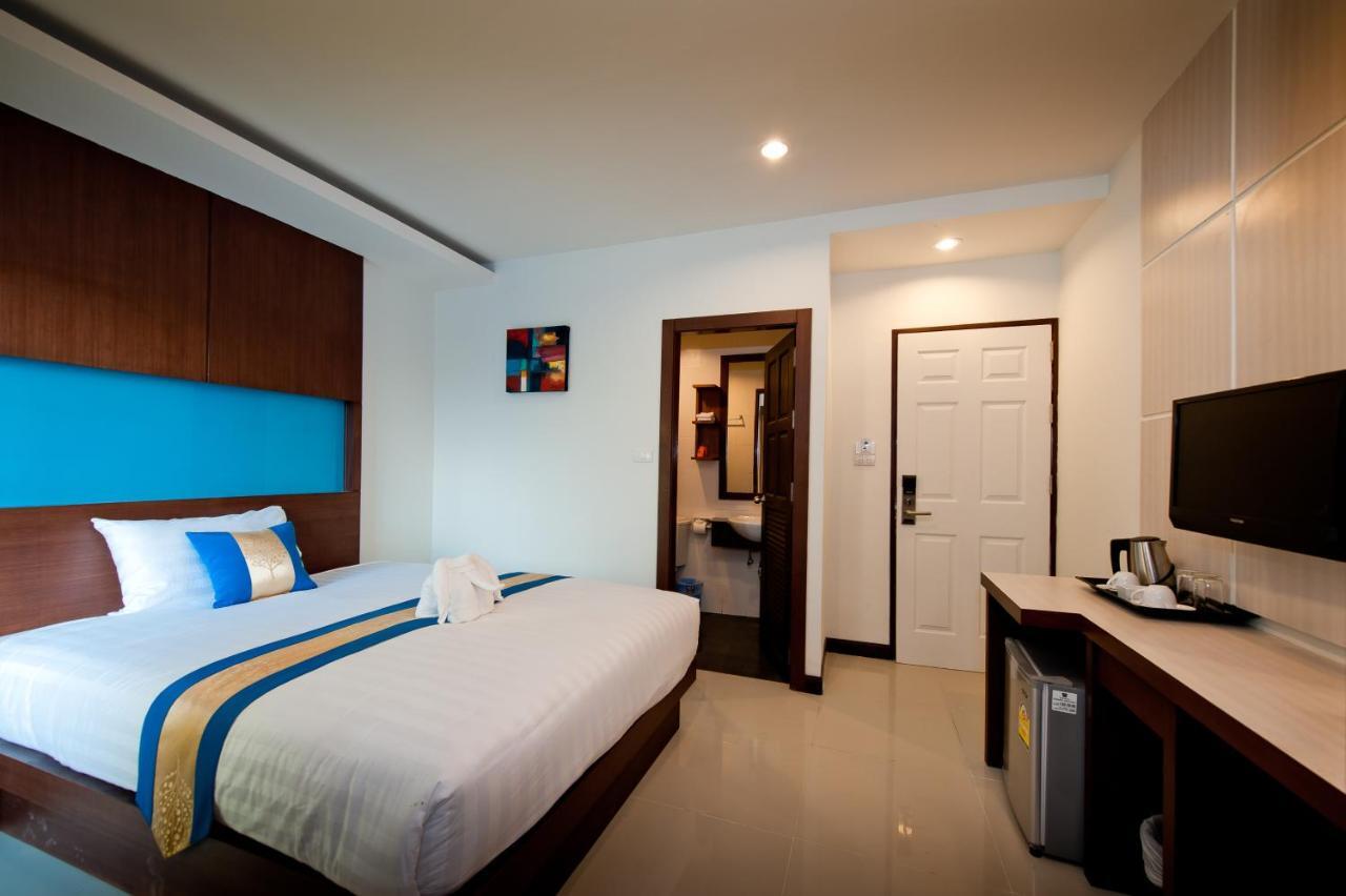 Hotel Blue Sky Patong Exteriér fotografie
