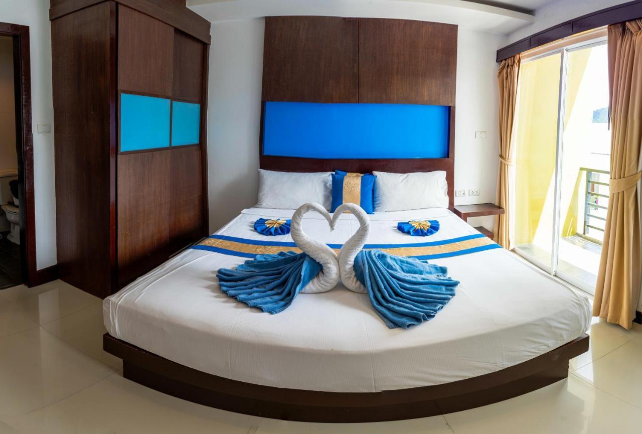 Hotel Blue Sky Patong Exteriér fotografie