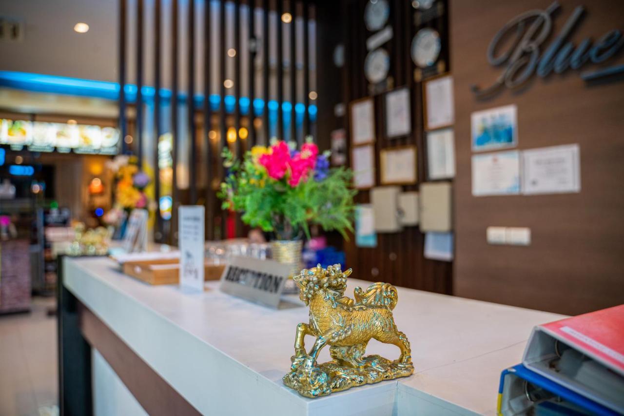 Hotel Blue Sky Patong Exteriér fotografie