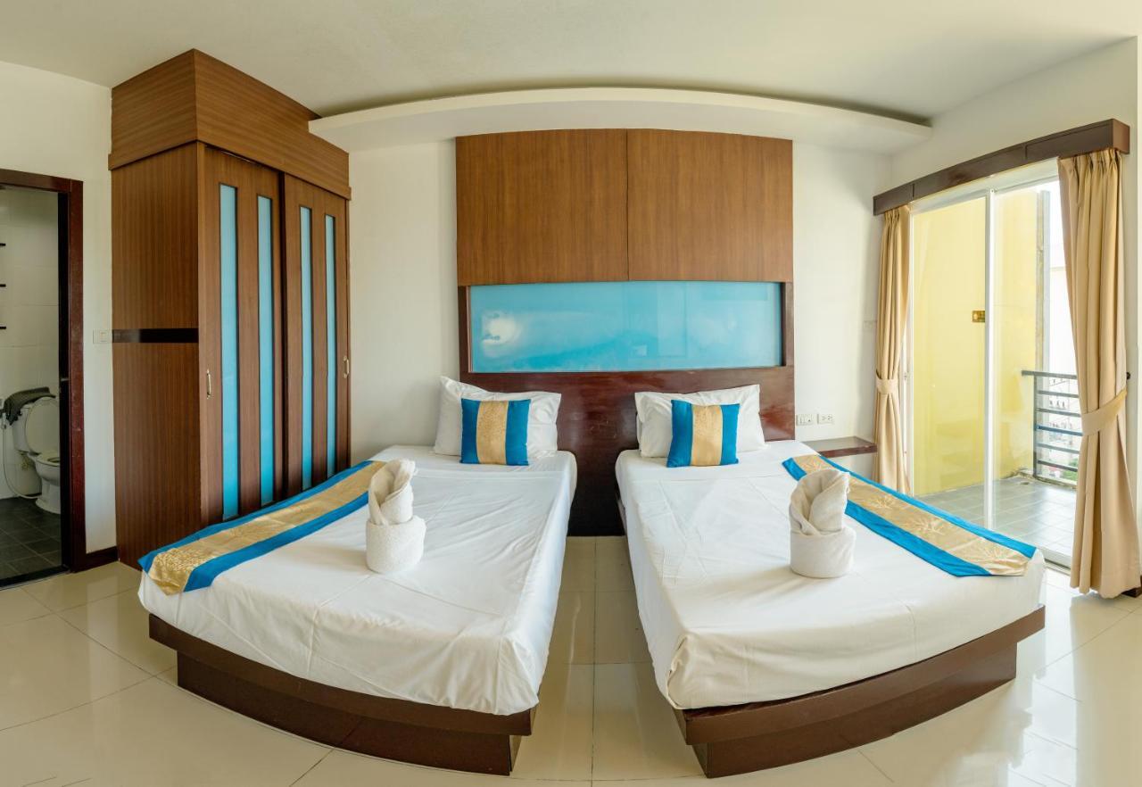 Hotel Blue Sky Patong Exteriér fotografie