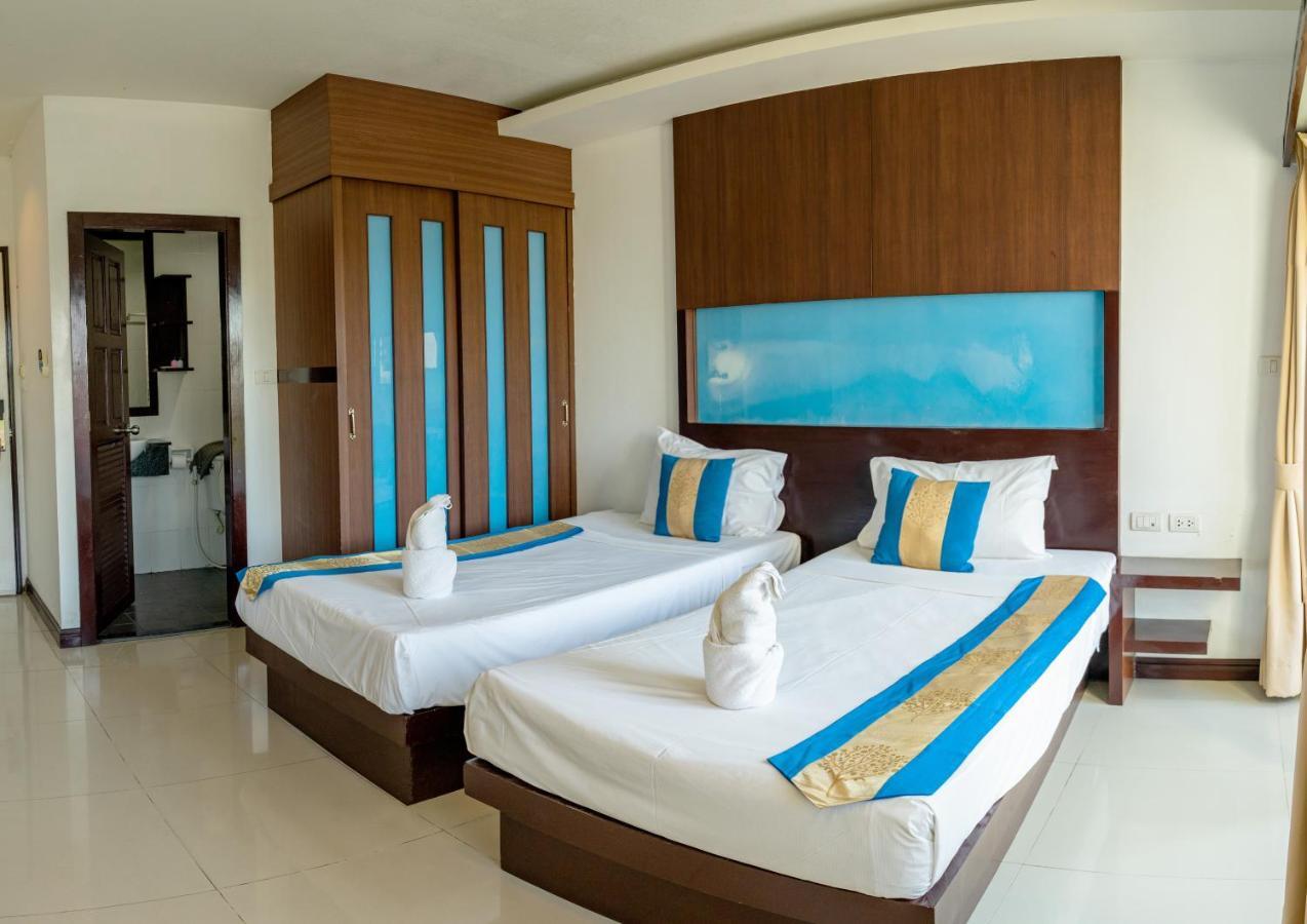 Hotel Blue Sky Patong Exteriér fotografie