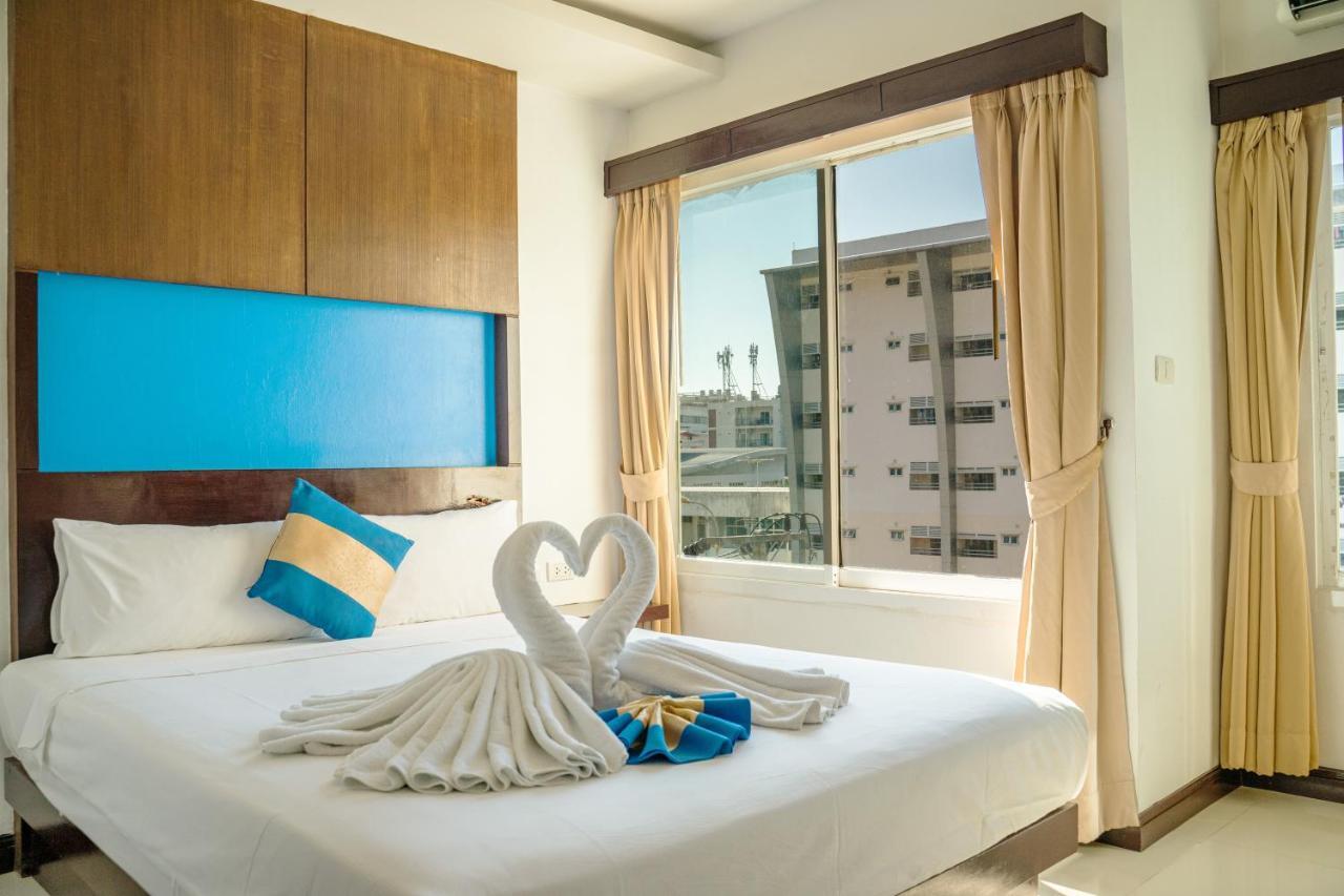 Hotel Blue Sky Patong Exteriér fotografie