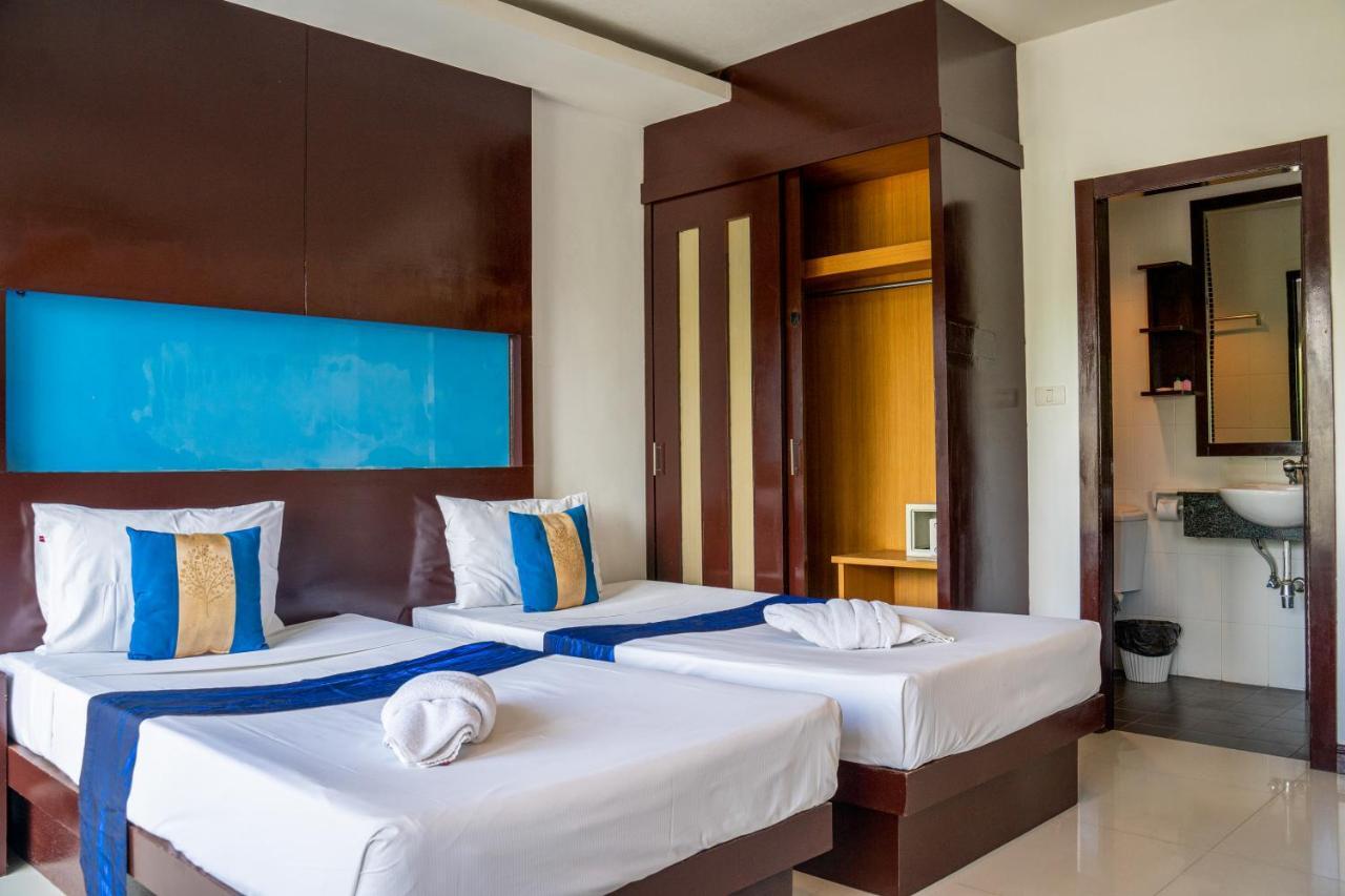 Hotel Blue Sky Patong Exteriér fotografie